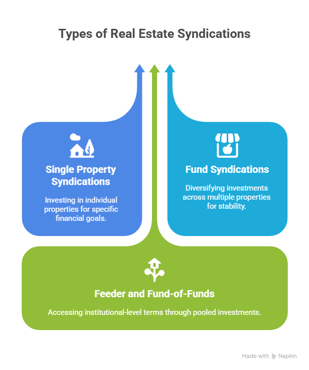#74 Different Types of Syndication Deals