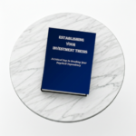 Invest 4 an Abundant Life - Thoughts on Passive Investing