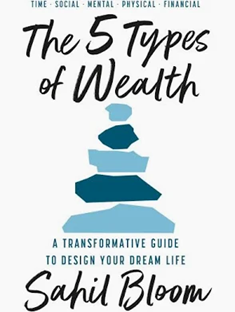 #92 Book Review: The Five Types of Wealth